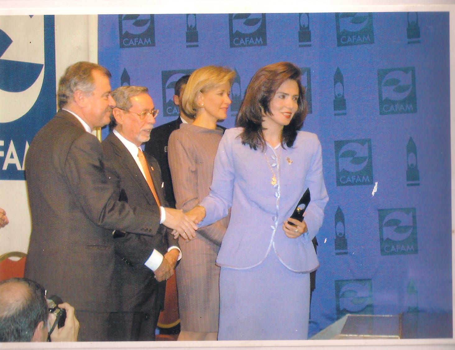 Premio Mujer Cafam